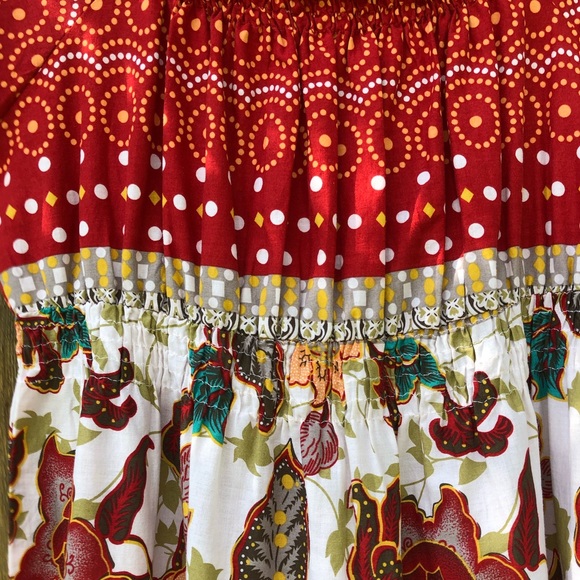 Sale! Cato’s Multicolored Top - Picture 3 of 6